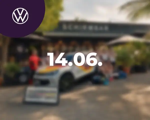 Volkswagen Energy Days @ Schirmbar Haiger